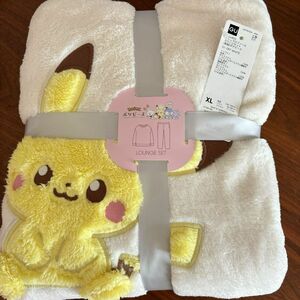 新品 GU マシュマロフィールラウンジセット ポケピース XL