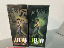 一番くじ ジョジョの奇妙な冒険 PHANTOM BLOOD＆BATTLE TENDENCY ラストワン賞 C賞 2体セット_画像2