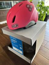 GIRO キッズ用ヘルメット _画像1