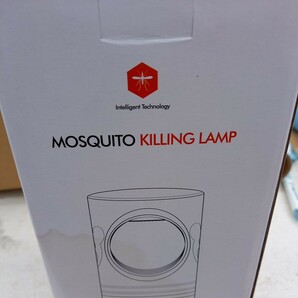 蚊取り mosquito killing lamp 未使用 箱よごれ 送料520 一点の、出品 usb ケーブル 蚊取り器 アウトドアなどに の画像4