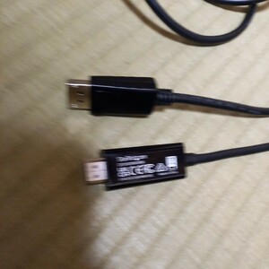 HDMI 変換　オスオス　startechcom dp2hdmm3mb ケーブル　3m　canices-3 (b) nmb-3(b) 送料520