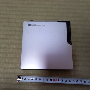 dvrp-u8xle2 アイ・オー・データ機器　portable drive 送料370wパソコン関係