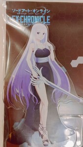 ANIPLEX限定品 希少品 アドミニストレータ 東京ver. アクリルスタンド ソードアート・オンライン エクスクロニクル アクリルマスコット