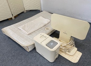 白寿生科学研究所　ヘルストロン　HEF-N4000W　家庭用電気治療器 P6042管理）