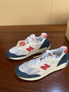 27.5cm ニューバランス new balance M990TA2 M990 TA2 未使用品