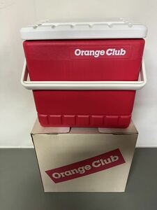 【未使用品】Orange Club ミニクーラー　DCC型　発送サイズ100