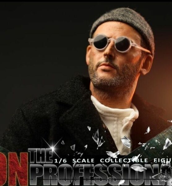 DJ-Custom 1/6 The Professional Leon レオン　ジャン・レノ