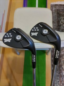 激レア　PXG 0311 Sugar Daddy2 ウエッジ　52°　58°　スチールファイバー95R