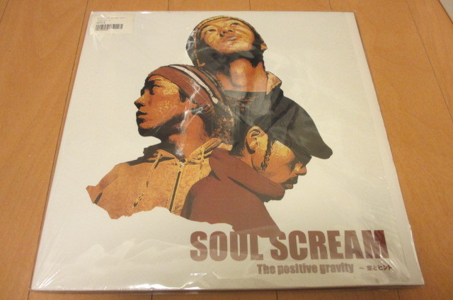 Yahoo!オークション -「soul scream」(レコード) の落札相場・落札価格