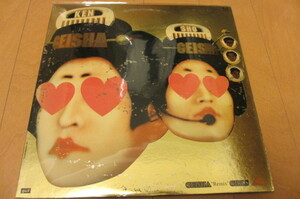 ★【GEISHA GIRLS】☆『Geisha 'Remix' Girls』美品盤 激レア★