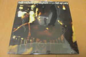 ★【thee michelle gun elephant ザ・ミッシェルガン・エレファント】☆『Get up Lucy』美品盤 激レア★