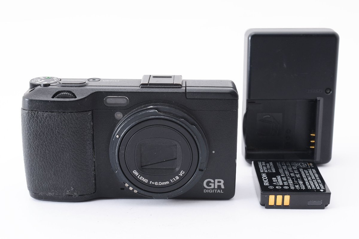 2023年最新】Yahoo!オークション -ricoh gr(リコー)の中古品・新品・未