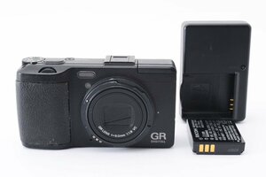 RICOH GR DIGITAL IV GRデジタル 4 シャッター数1397回