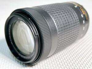 ★ニコン レンズ AF-P NIKKOR 70-300mm F4.5-6.3G ED DX VR Nikon
