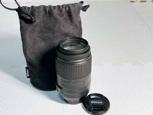 ★Nikon ニコン AF-S DX NIKKOR 55-300mm F4.5-5.6G ED VR