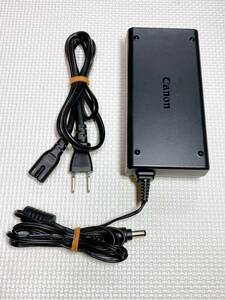 ★Canon キヤノン コンパクト ACアダプター CA-CP200 B COMPACT POWER ADAPTER