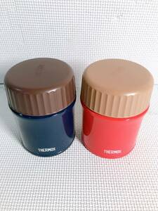 ★THERMOS サーモス 真空断熱フードコンテナー 380ml JBI-382