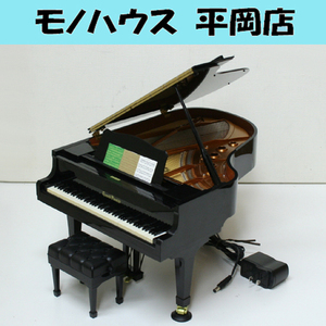  рабочее состояние подтверждено SEGA TOYS Grand Pianist черный Mini рояль автоматика исполнение встроенный 100 искривление ручной исполнение возможность Sega игрушки Sapporo город Kiyoshi рисовое поле район flat холм 