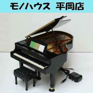  operation verification ending SEGA TOYS Grand Pianist black Mini grand piano automatic musical performance built-in 100 bending manual musical performance possibility Sega toys Sapporo city Kiyoshi rice field district flat hill 