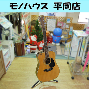 Morris B-30 アコースティックギター 12弦モデル ジャパンビンテージ モーリス 札幌
