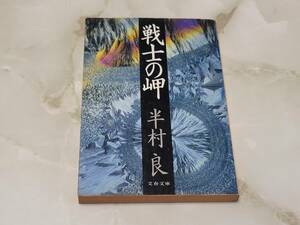 戦士の岬 半村良 文春文庫