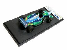 ◆BBR 1/43 ベネトン Benetton B194 Ford 1994 G.P.Brasile フォード シューマッハ 18_画像4