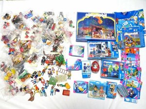 ◇多数 未使用・中古品 プレイモービル Playmobil 3180/3161/3996/スペシャル など ブロック 26