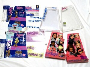 ◆頭部 パーツ COOL BRATZ クールブラッツ 人形 ドール TOMY トミー 53