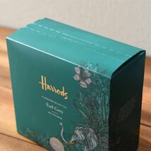 Harrods/ハロッズ 紅茶 No.42 Earl Grey ティーバッグ100包_画像3