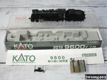 中古 KATO 9600 デフ付[2015] #023492_画像5