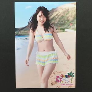 川栄李奈　AKB48 生写真　海外旅行日記 ～ハワイはハワイ　★フルコンプで出品中　3