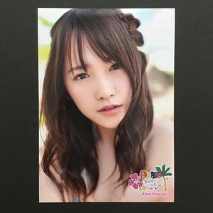 川栄李奈　AKB48 生写真　海外旅行日記 ～ハワイはハワイ　★フルコンプで出品中　4
