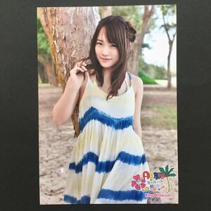 川栄李奈　AKB48 生写真　海外旅行日記 ～ハワイはハワイ　★フルコンプで出品中　13