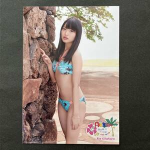 北原里英 　AKB48 生写真　海外旅行日記 ～ハワイはハワイ　2
