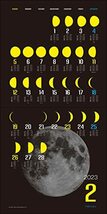 2023年カレンダー 月齢 月の満ち欠けカレンダー (誠文堂新光社カレンダー)_画像9