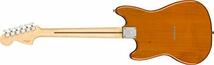 Fender エレキギター Player MustangR 90 Maple Fingerboard Aged Natu_画像2