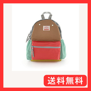 オーシャンアンドグラウンド DAYPACK CRAZY ナイロンリュック キッズ ベビー 男の子 女の子 1215102