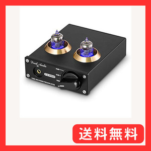 Douk Audio T3 PRO MM フォノ ステージ プリアンプ Mini ステレオ 真空管プリアンプ Phono