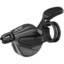 シマノ(SHIMANO) SL-M8100 右レバーのみ 12S 付属/ブラックシフトケーブル_画像4