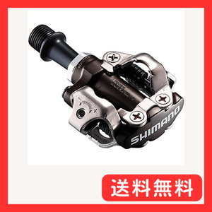 シマノ (SHIMANO) ペダル (SPD) PD-M540-L 左右ペア ブラック EPDM540L