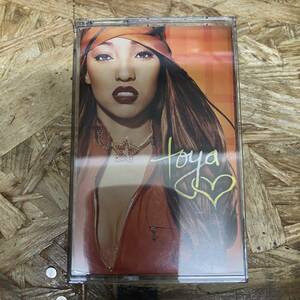 シHIPHOP,R&B TOYA アルバム TAPE 中古品