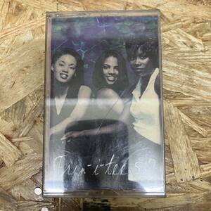 シHIPHOP,R&B TRIM-I-TEE 5:7 アルバム TAPE 中古品