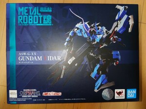 【中古】バンダイ METAL ROBOT魂 ASW-G-XX ガンダムヴィダール 開封品 機動戦士ガンダム鉄血のオルフェンズ ガンダム