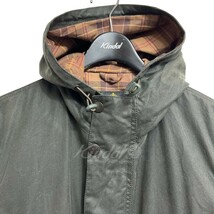 バーブァー Barbour　 DERWENT JACKET オイルドフーデッドジャケット 商品番号：8071000125781-071S-JKM_画像3