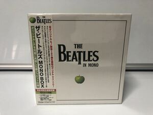 ザ・ビートルズ MONO BOX 完全初回生産限定盤 13CD（11作品）未開封新品