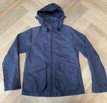 NIGEL CABOURN WET WEATHER PARKA ナイジェルケーボン　BENTILE ベンタイル　イギリス軍　UK ウェザーパーカ_画像1