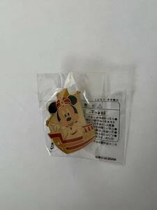  prompt decision Dte*sindo bat Mickey pin badge *