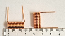 無線・通信機用　コイル　4種類　15個_画像4