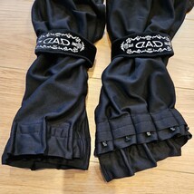 ギャルソン　DAD D.A.D GARSON カーテン　タッセル　セット中古美品　カーテン　レールなし_画像3