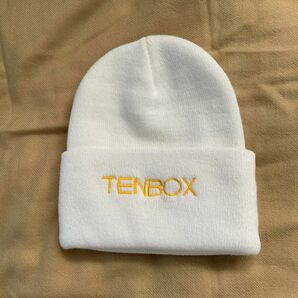 tenbox テンボックス　10box 10匣 ビーニー　ニットキャップ ニット帽